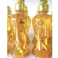 Bình ngâm sâm thủy tinh