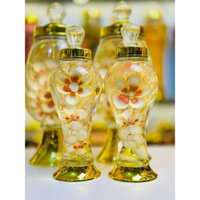 Bình Ngâm Sâm Việt Nam Cao Cấp, 1 Lít- 2 Lít- 3 Lít, Ngâm Rượu Đông trùng hạ thảo,Đinh Lăng, Hoa Quả