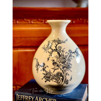 BÌNH NGỌC BẢO - Gốm Chu đậu