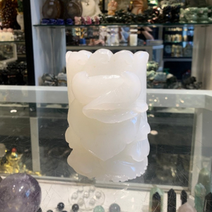 Bình ngọc tay Phật HM118