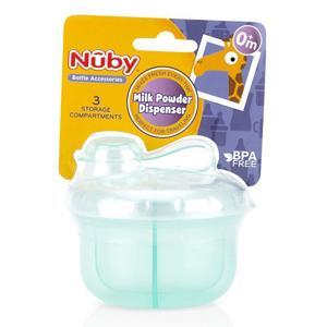 Bình nhai chống hóc Nuby