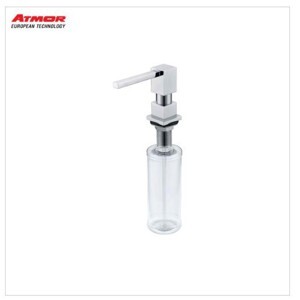 Bình nhấn xà phòng bồn rửa chén Atmor AT022
