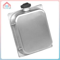 Bình Nhiên Liệu Hộp Đựng Dự Phòng Khẩn Cấp Xăng Xe Tăng Dự Phòng 7L Không Gỉ Có Thể Phù Hợp Cho Hầu Hết Các Xe Ô Tô SUV Xe Tải