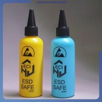 Bình nhựa đựng dung dịch hóa chất ECI 100ml (100 bình)