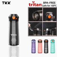 Bình Nhựa Đựng Nước 350ml / 500ml Bình Nước Thể Thao Bình Nước Đi Học Tritan BPA Free