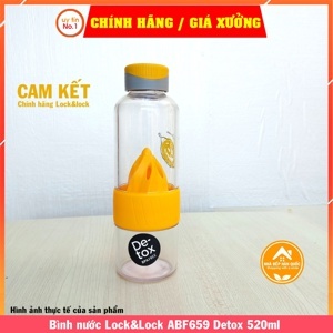 Bình nhựa đựng nước Lock&Lock ABF659 520ml