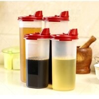 Bình Nhựa Đựng Nước Uống, Dầu Ăn, Nước Mắm - Chai Đựng Nước Ép Trái Cây, Nước Đá Chính Hãng