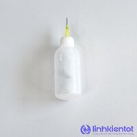 Bình nhựa đựng xăng có vòi