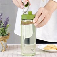 Bình nhựa Super Lock Water 680ml - 6928 Thái Lan cao cấp không chứa chất gây ung thư (BPA Free)