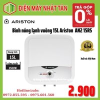 Bình nóng lạnh 15L Ariston AN2 15RS