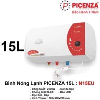 Bình Nóng Lạnh 15L PICENZA N15EU