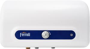 Bình nóng lạnh 20 lít  Ferroli QQ Evo 20TE-EH