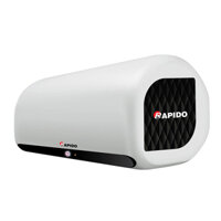 Bình nóng lạnh 20 lít gián tiếp Rapido Greta GA20 (Thanh đốt tráng men) - Pimisi