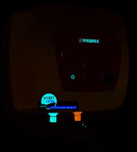 Bình Nóng Lạnh 20L Picenza V20ET (Hàng chính hãng)