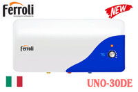 Bình nóng lạnh 30l Ferroli UNO-30DE