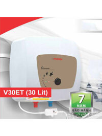 Bình Nóng Lạnh 30L Picenza V30ET