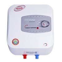 Bình nóng lạnh 30L vuông Rossi