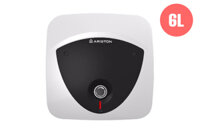 Bình nóng lạnh 6 lít Ariston ANDRIS LUX 6BE