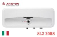 Bình nóng lạnh Ariston 20 lít ngang SL2 20 RS