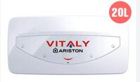 Bình nóng lạnh Ariston 20 lít Vitaly 20 Slim Mới 100% chính hãng