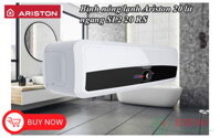 Bình nóng lạnh Ariston 20 lít SLIM2 20RS ngang