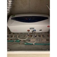 Bình nóng lạnh Ariston 20L - Bình ariston giá rẻ, Bảo hành chính hãng 36 tháng, bảo trì miễn phí 6 lần