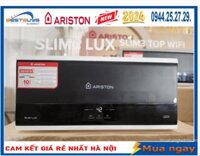 Bình nóng lạnh Ariston 20L SLIM3 20 LUX  Mới 2024