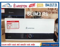 Bình nóng lạnh Ariston 20L SLIM3 20 RS Mới 2024