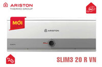 Bình Nóng Lạnh Ariston 20l Ngang SL3 20R