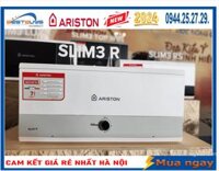 Bình Nóng Lạnh Ariston 30 Lít SLIM3 30R Mới 2024