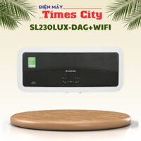 Bình nóng lạnh Ariston 30 lít SL230LUX-DAG+WIFI