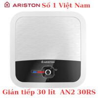 Bình nóng lạnh Ariston 30 lít vuông AN2 30 RS