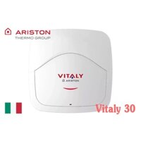 Bình nóng lạnh Ariston 30l Vitaly - Loại 30L Vuông - Giá tốt