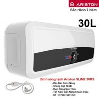 Bình Nóng Lạnh Ariston 30L Slim2 30RS