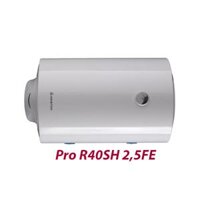 Bình nóng lạnh Ariston 40 lít ngang Pro R40SH 2,5FE