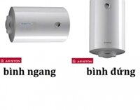Bình nóng lạnh Ariston 40L PRO R 40SH 2.5FE treo đứng hoặc ngang