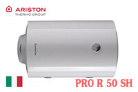 Bình nóng lạnh Ariston 50l ngang PRO R 50 SH