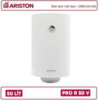 Bình nóng lạnh Ariston 50l đứng PRO R 50 V