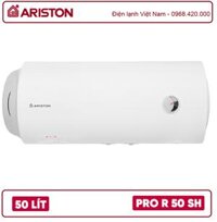 Bình nóng lạnh Ariston 50l ngang PRO R 50 SH