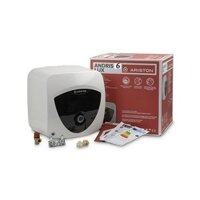 Bình nóng lạnh Ariston 6 lít ANDRIS LUX 6 BE 1.5 PE