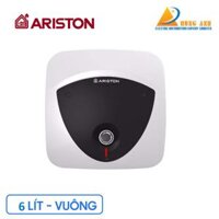 Bình nóng lạnh Ariston 6L AN LUX 6 UE 1.5 FE (oversink)