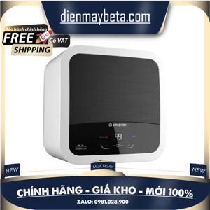 Bình nóng lạnh Ariston AN2 15LUX-D Ag+