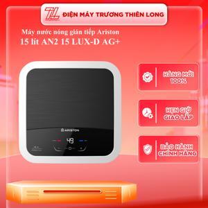 Bình nóng lạnh Ariston AN2 15LUX-D Ag+