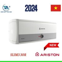 Bình nóng lạnh Ariston ngang 30l SLIM3 30 R