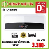 Bình nóng lạnh Ariston SL2 RS30  2.5 FE