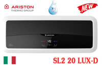 Bình Nóng Lạnh Ariston SLIM3 20 LUX VN – An Toàn, Tiện Nghi Và Tiết Kiệm Điện Năng