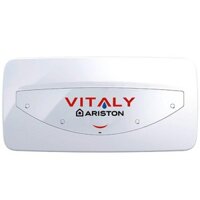 Bình nóng lạnh Ariston VITALY 20 SLIM (Bình ngang 20L)