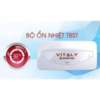 Bình nóng lạnh Ariston Vitaly 20L chính hãng