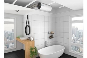 Bình nóng lạnh Atlantic OPRO SLIM 50L