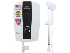 Bình nóng lạnh Centon WH8338E EMC 4500W